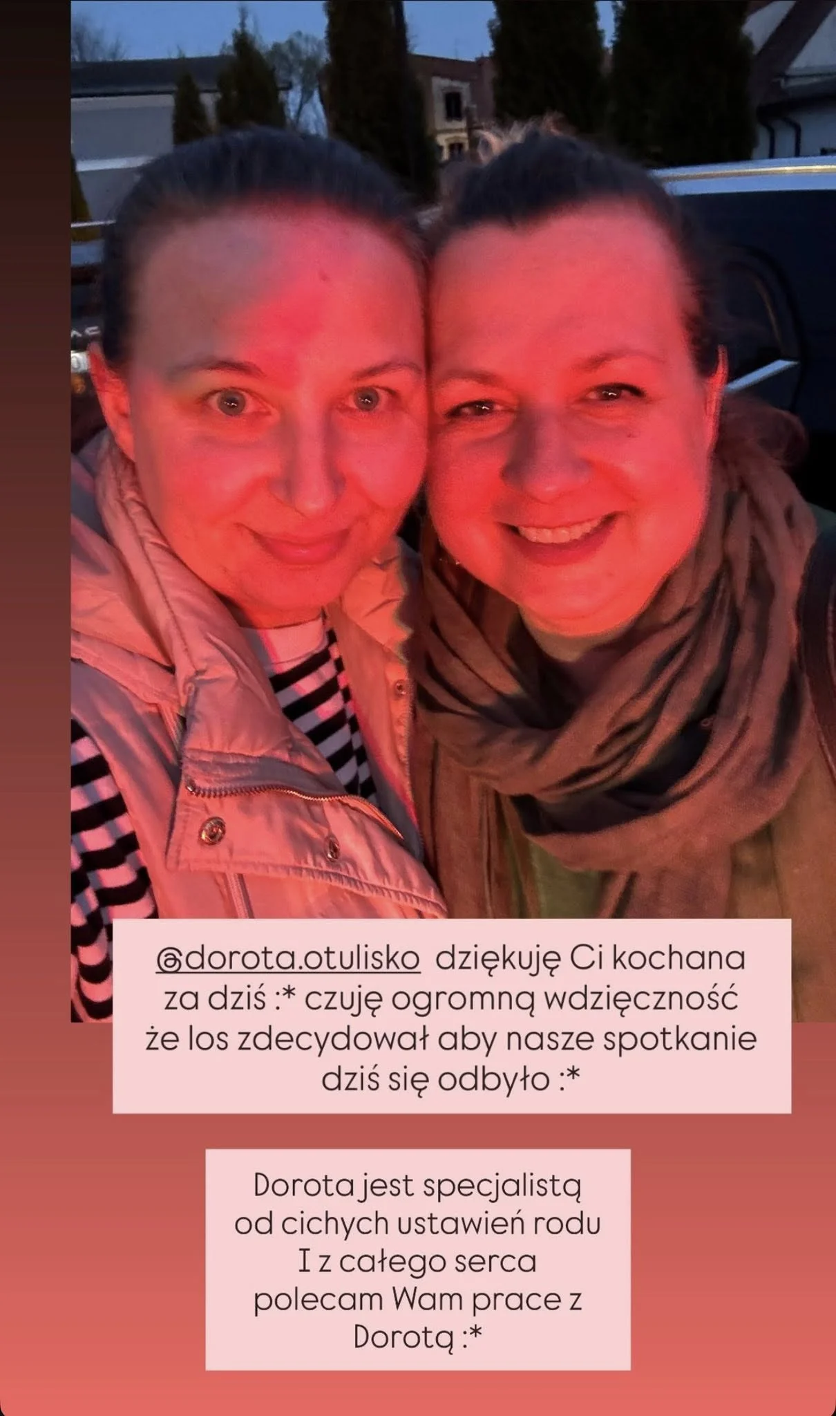 Ze spotkania