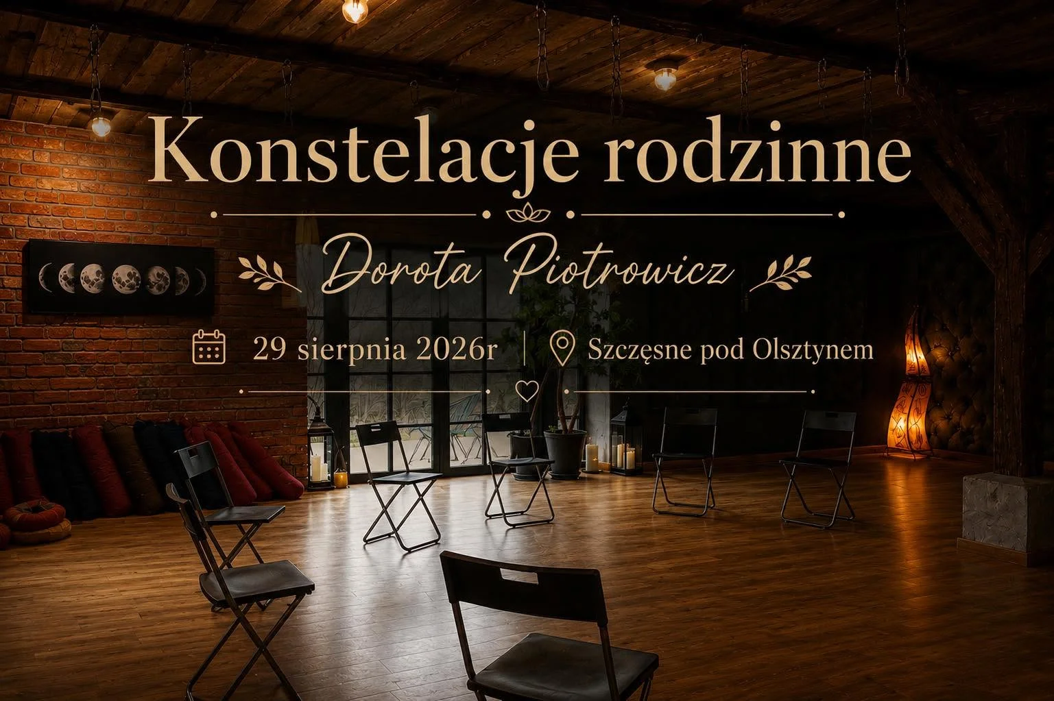 Konstelacje rodzinne – Dorota Piotrowicz